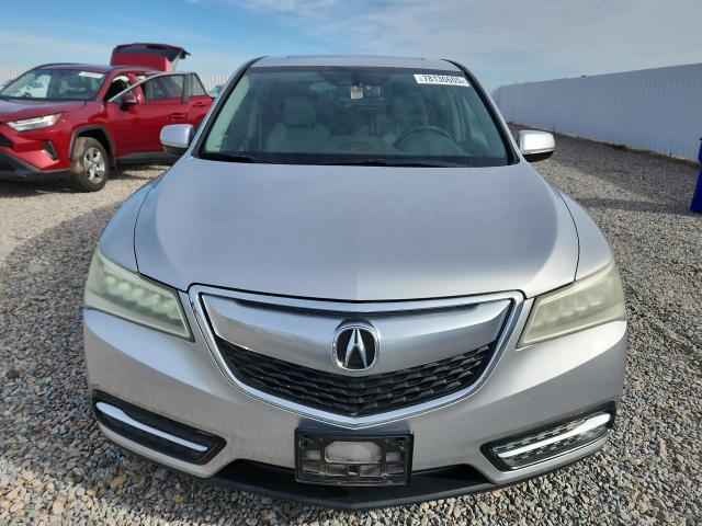 2014 Acura MDX