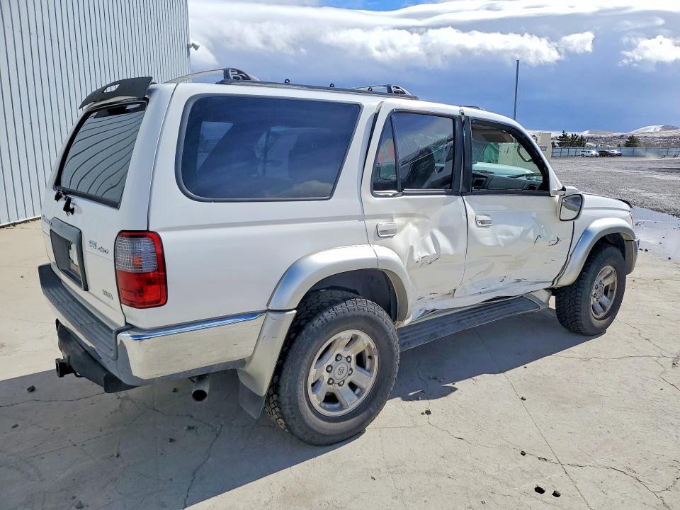 2000 Toyota 4runner SR5