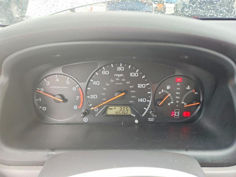 2002 Honda Accord ex