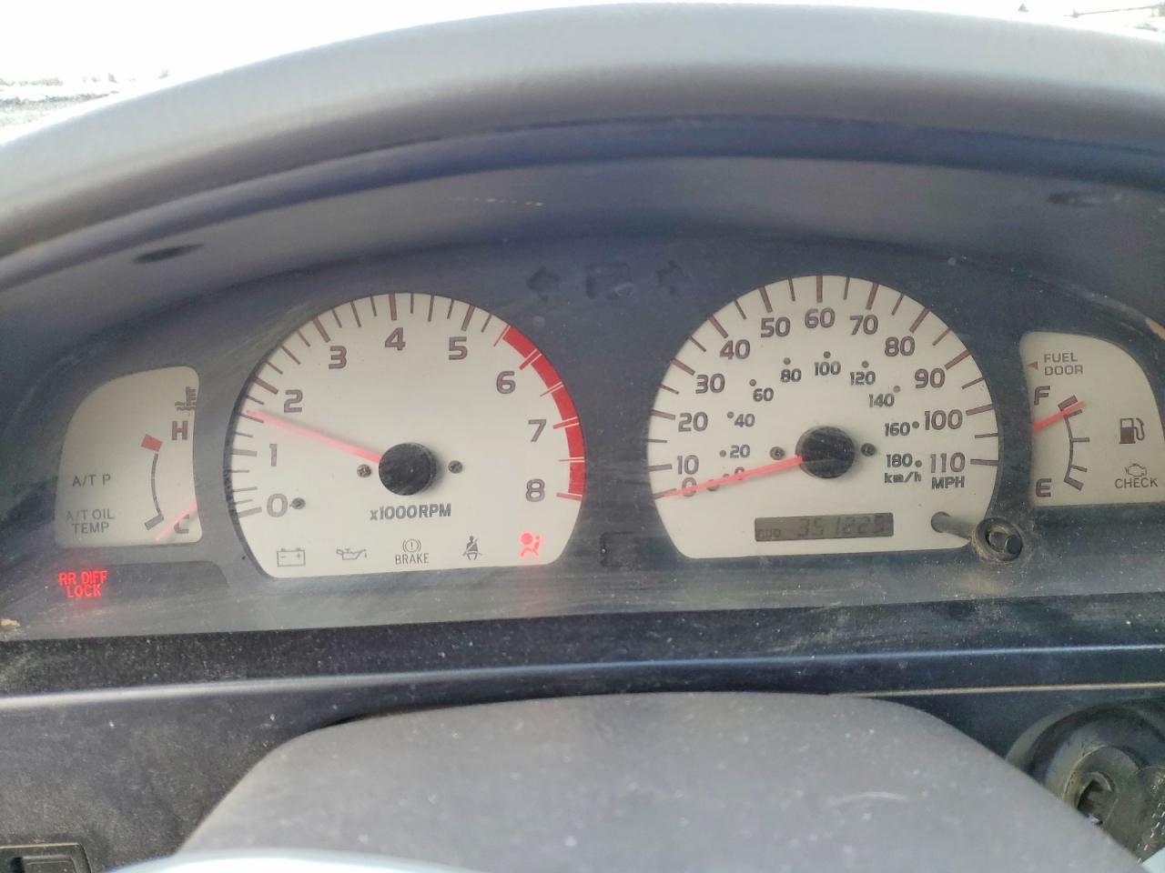 2002 Toyota Tacoma V6