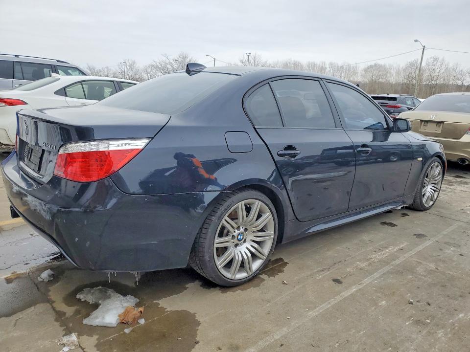 2008 BMW 550 i