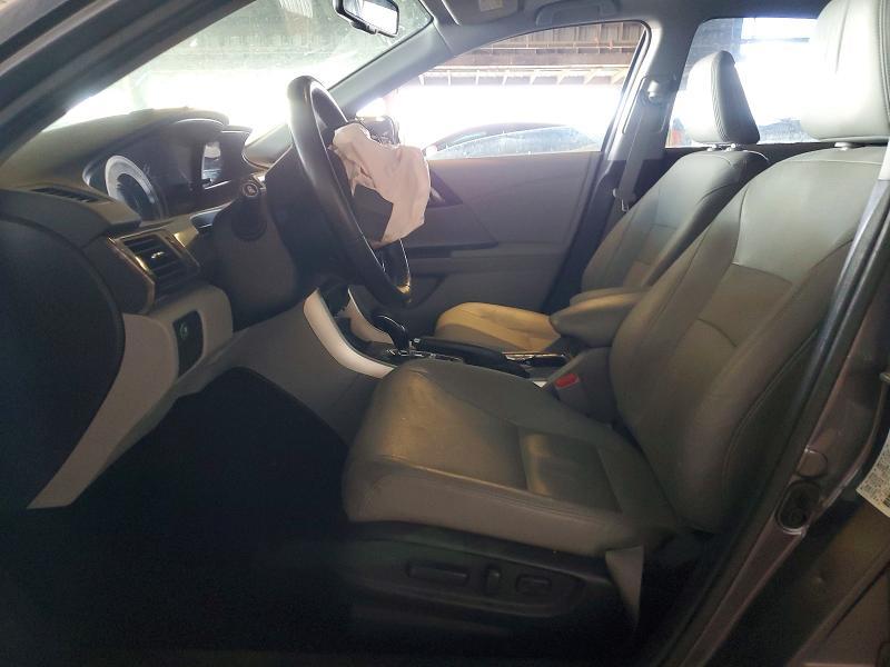 2016 Honda Accord exl