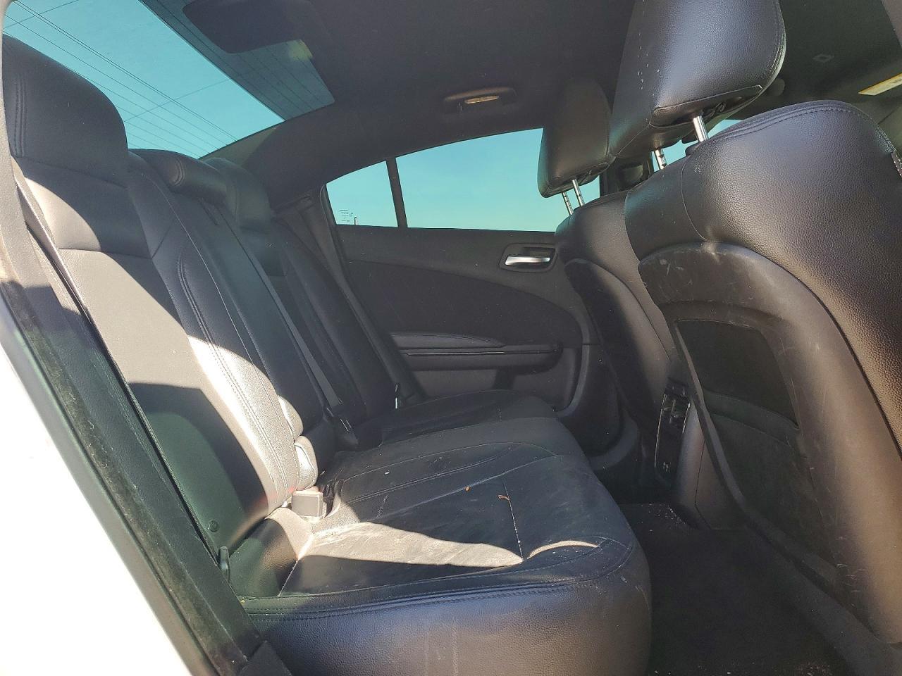 2017 Dodge Charger sxt