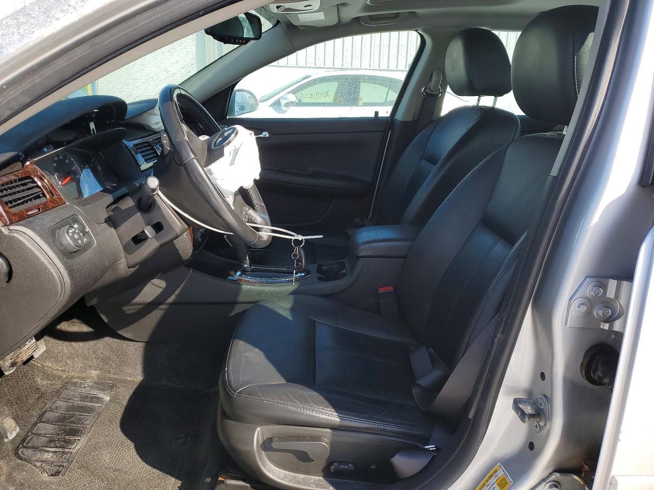 2013 Chevrolet Impala ltz