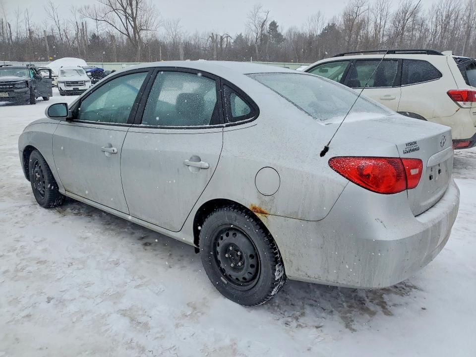 2007 Hyundai Elantra gls