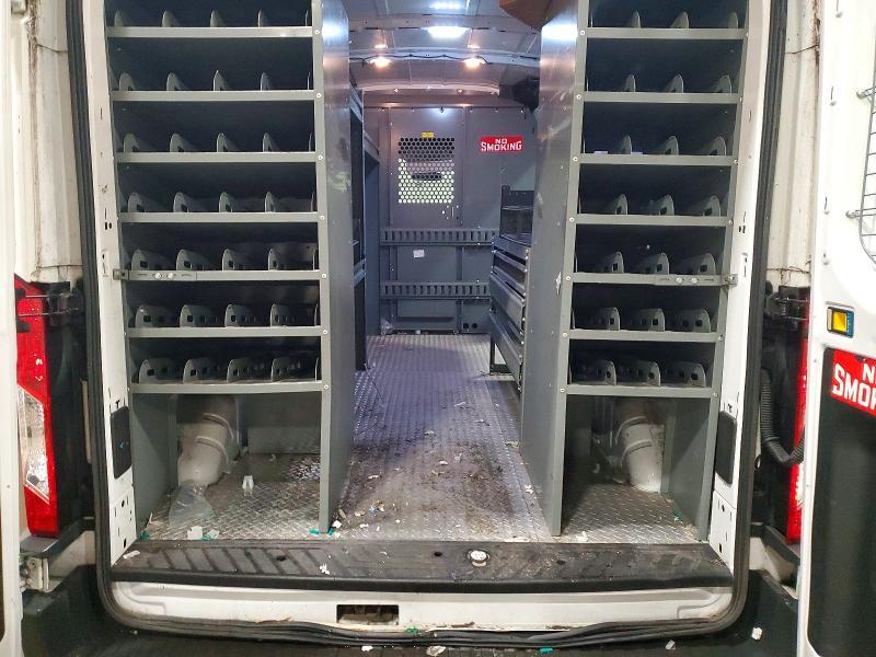 2016 Ford Transit 350 Utility / Service van