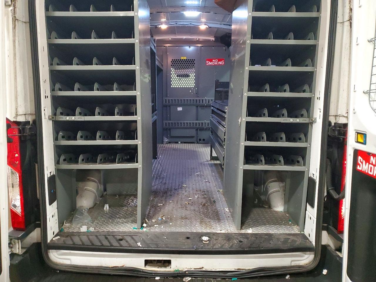 2016 Ford Transit 350 Utility / Service Van