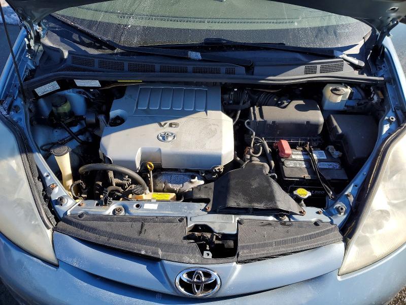 2007 Toyota Sienna ce
