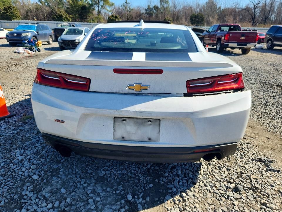 2017 Chevrolet Camaro lt