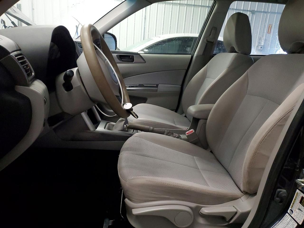 2012 Subaru Forester 2.5x