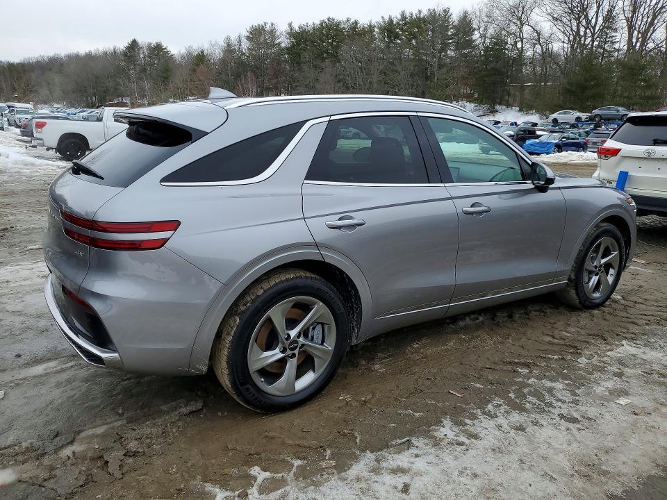 2026 Genesis Gv70