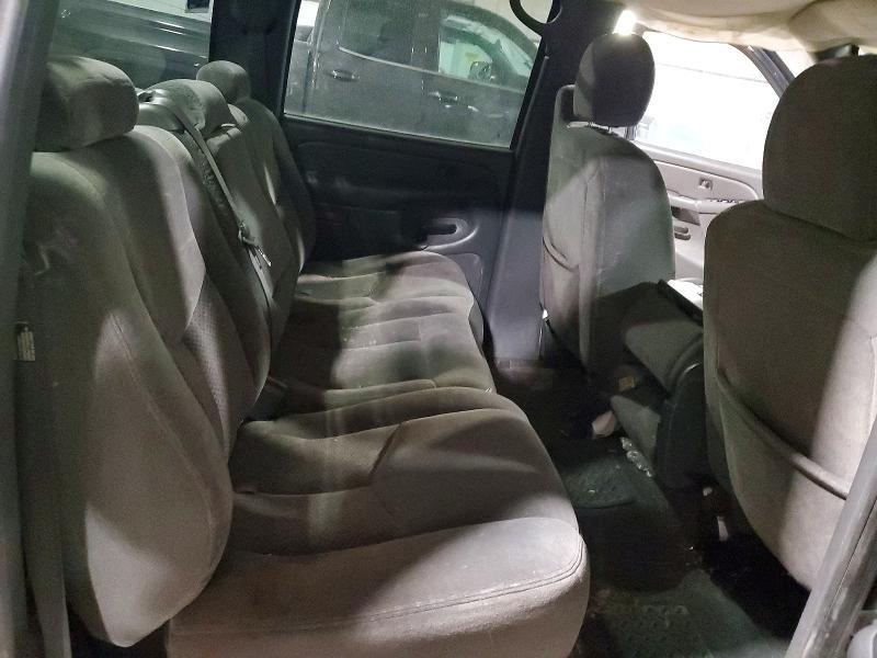 2004 Chevrolet Silverado K1500