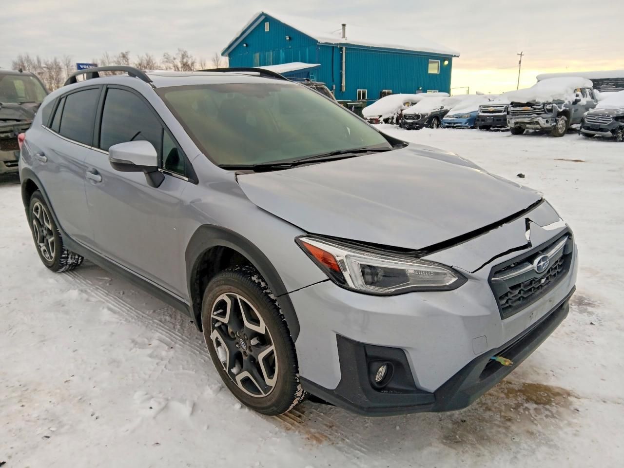 2020 Subaru Crosstrek Limited