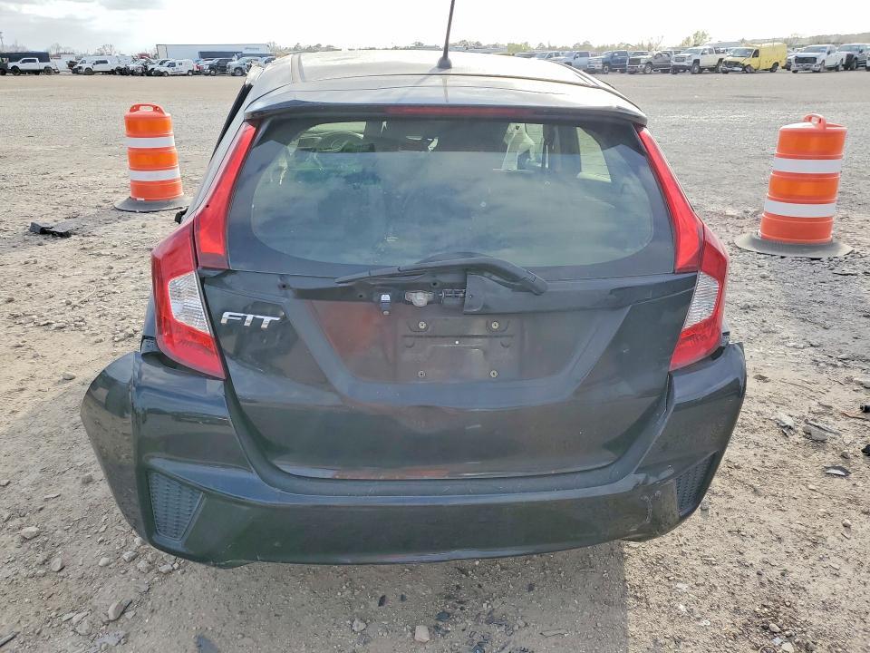 2016 Honda Fit lx
