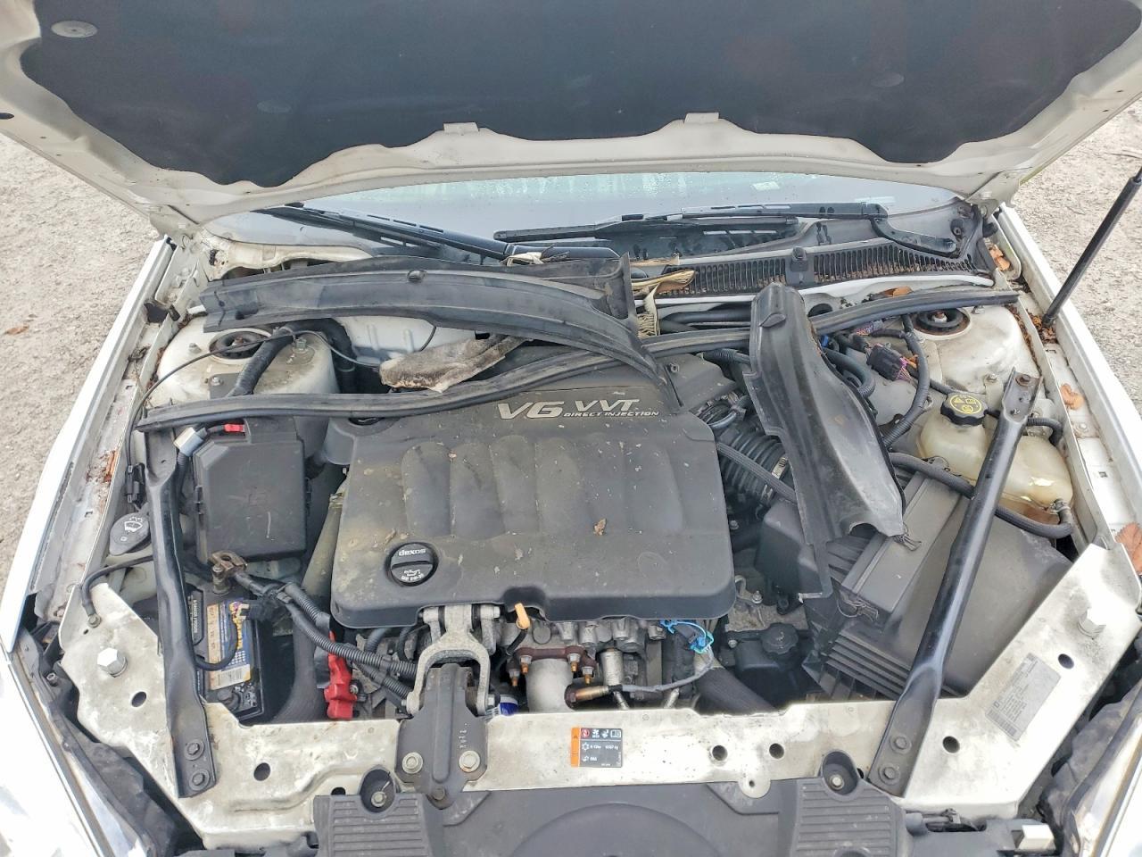 2013 Chevrolet Impala lt