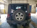 2007 Jeep Wrangler Sahara
