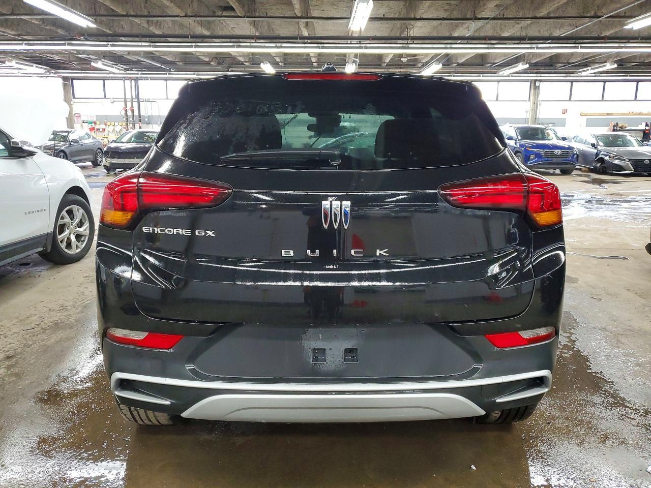 2025 Buick Encore gx Preferred