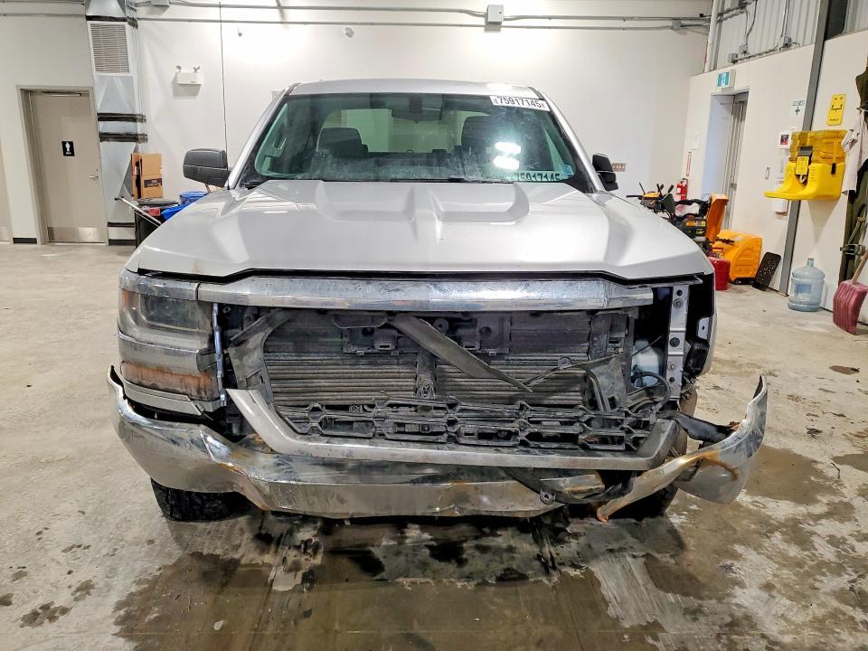 2018 Chevrolet Silverado K1500
