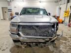 2018 Chevrolet Silverado K1500