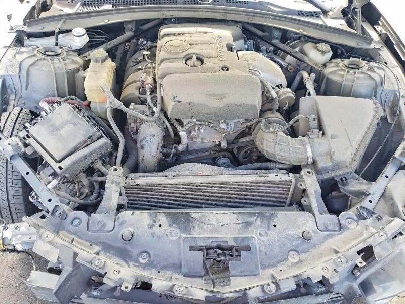 2018 Chevrolet Camaro lt