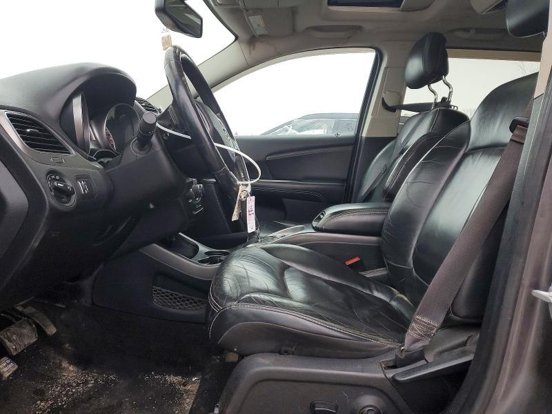 2015 Dodge Journey Crossroad