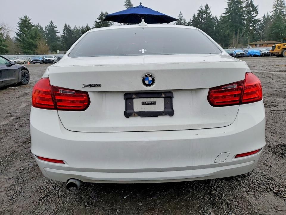 2014 BMW 320 i Xdrive