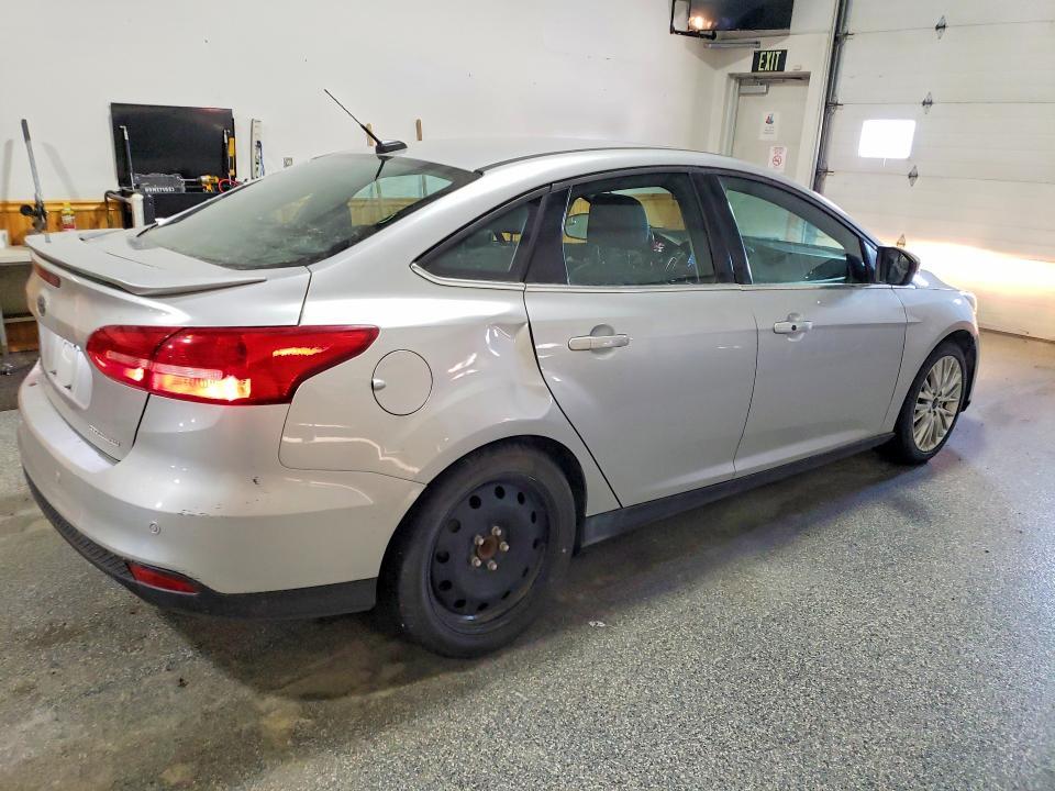 2017 Ford Focus Titanium