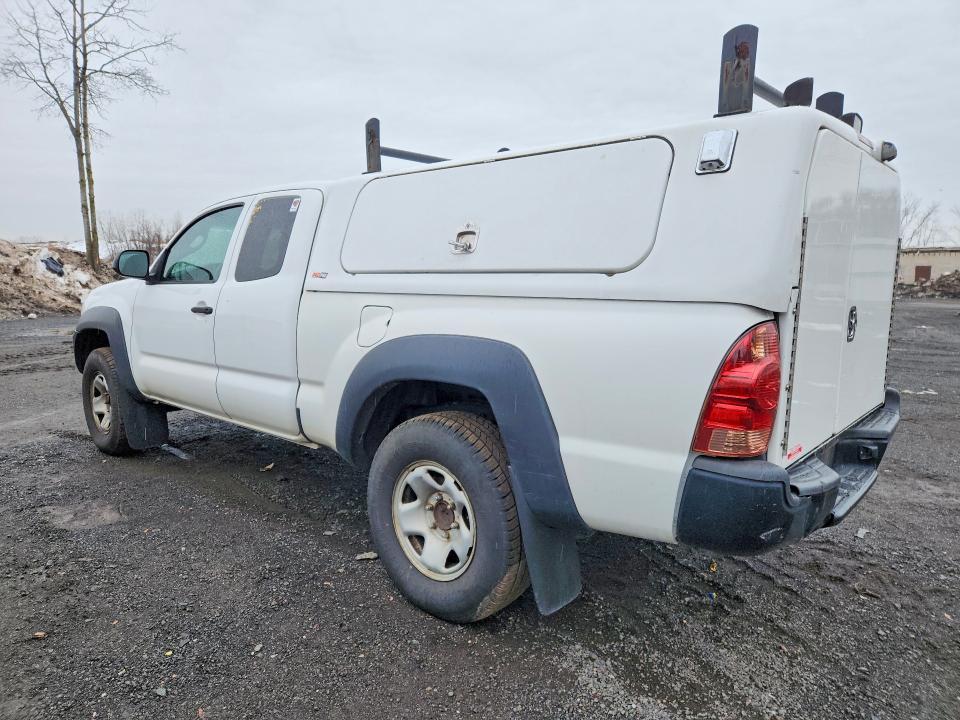 2015 Toyota Tacoma Prerunner Access cab
