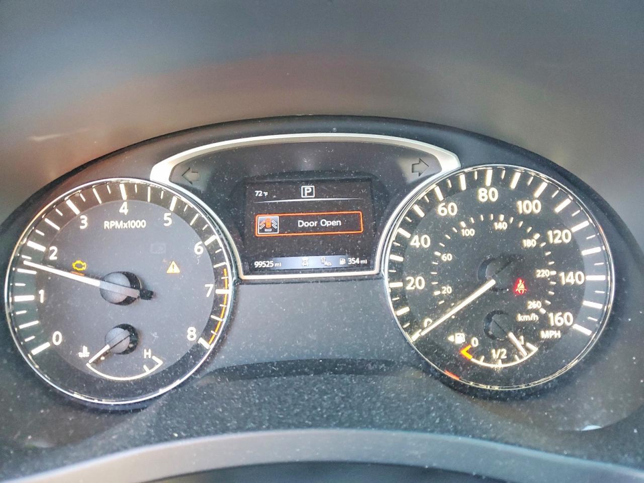 2018 Nissan Altima 2.5