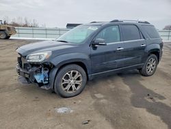 Salvage cars for sale from Copart Assonet, MA: 2014 GMC Acadia Slt-1