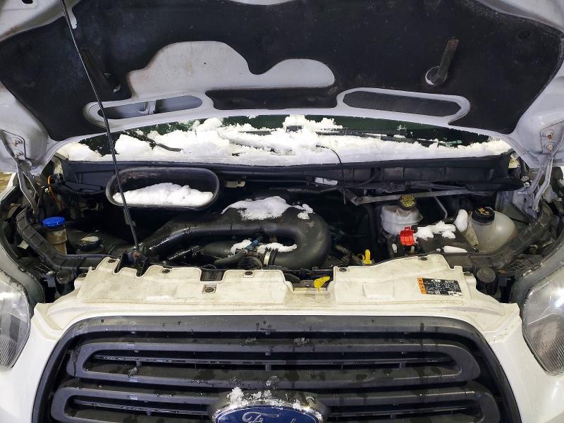 2018 Ford Transit 150 Utility / Service van