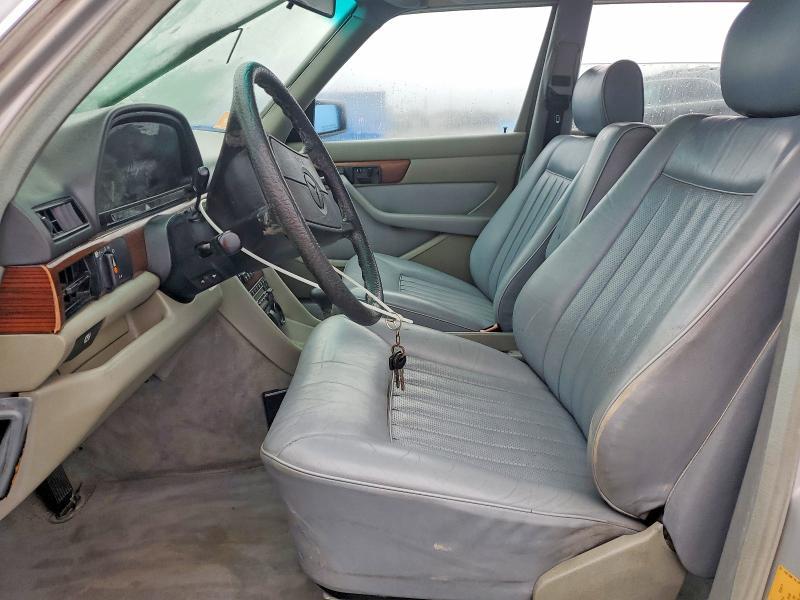 1987 Mercedes-Benz 300 sdl