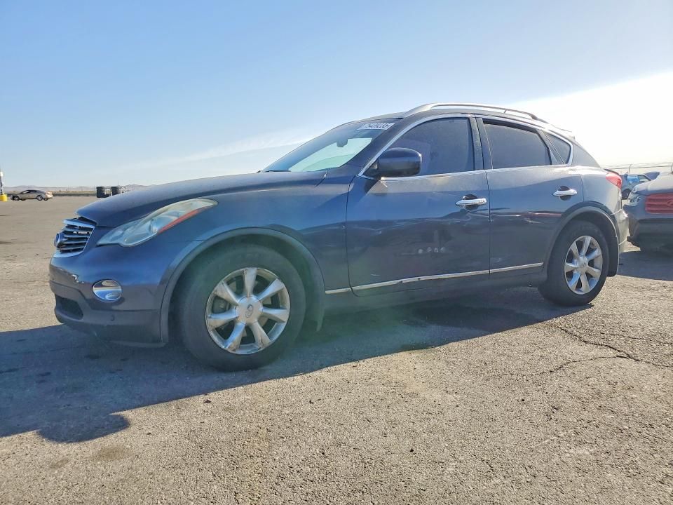 2010 Infiniti Ex35 Base