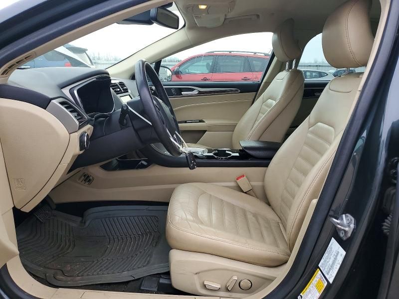 2015 Ford Fusion se Hybrid