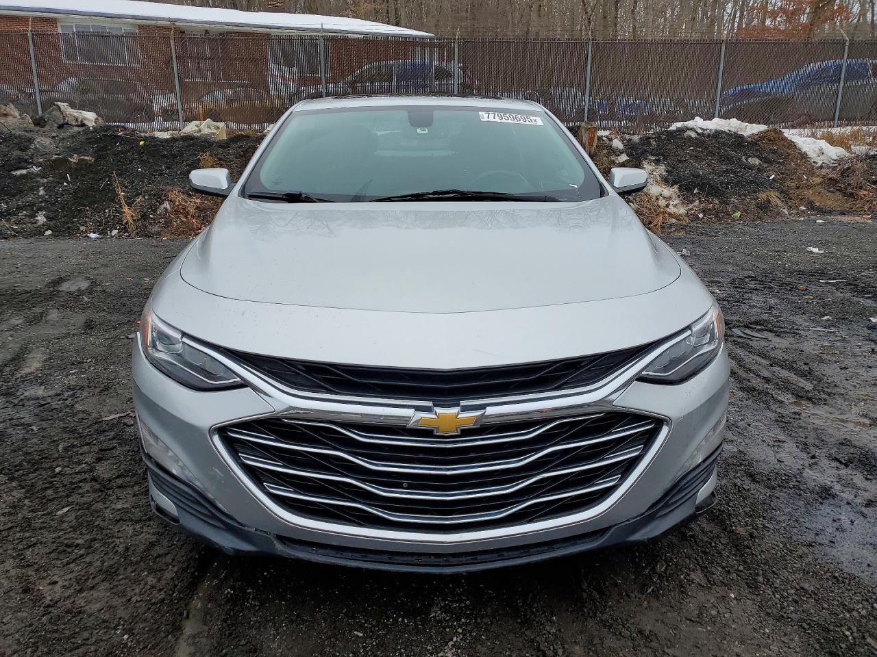 2020 Chevrolet Malibu Premier
