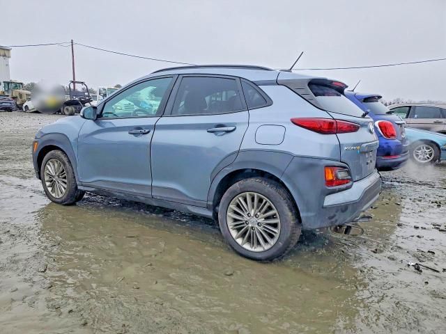 2021 Hyundai Kona sel