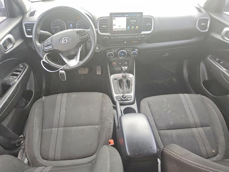 2020 Hyundai Venue sel