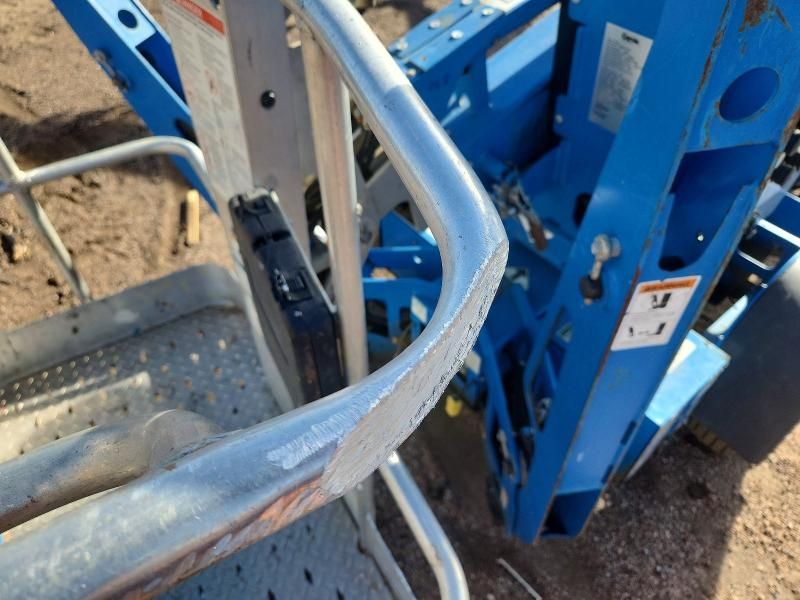 2020 Terx TB42-Boom Lift