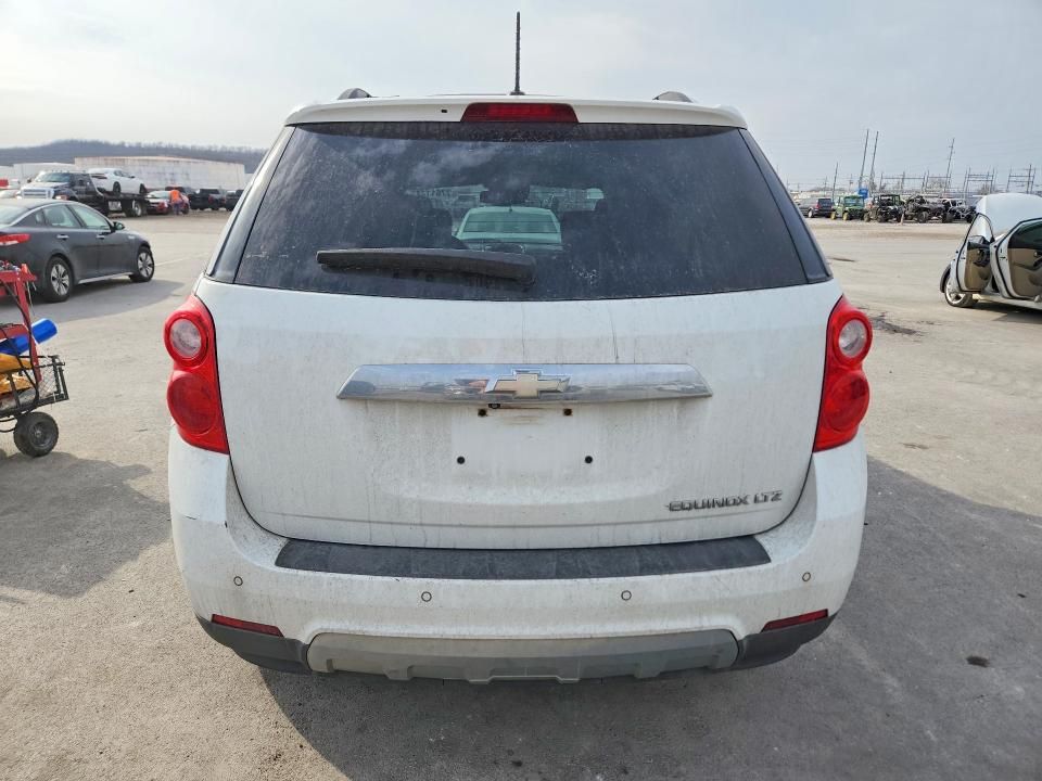 2015 Chevrolet Equinox ltz