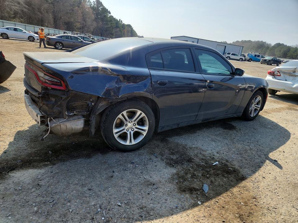 2017 Dodge Charger se