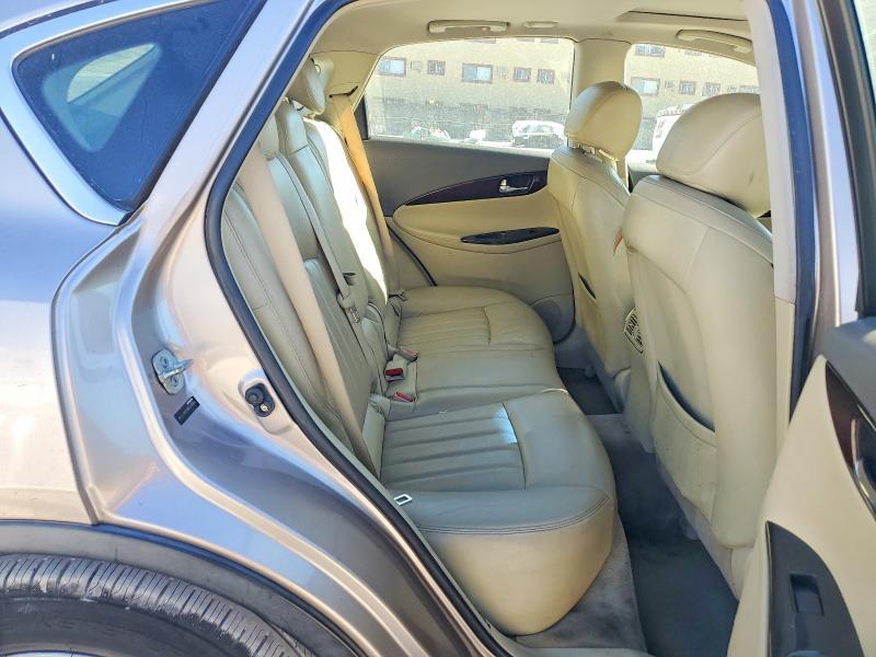 2010 Infiniti Ex35 Base
