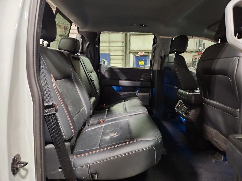 2023 Ford F150 Supercrew