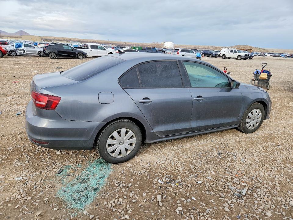 2016 Volkswagen Jetta s