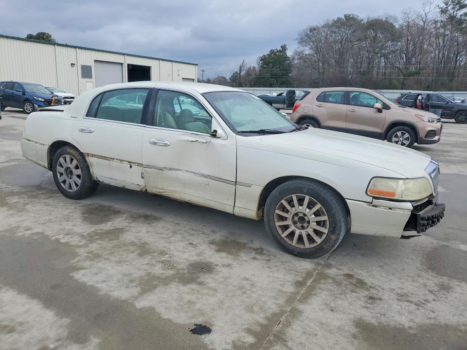 2006 Lincoln Town car Signature