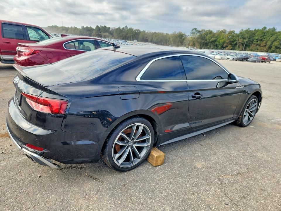2018 Audi S5 Premium Plus