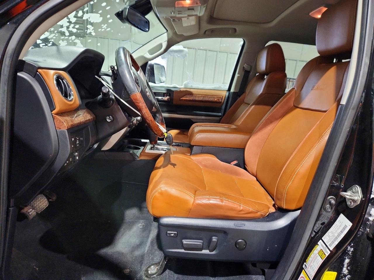 2018 Toyota Tundra 1794 Edition