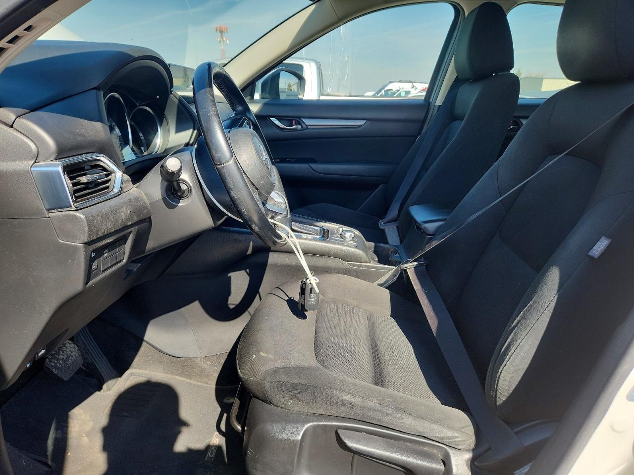 2018 Mazda Cx-5 Sport
