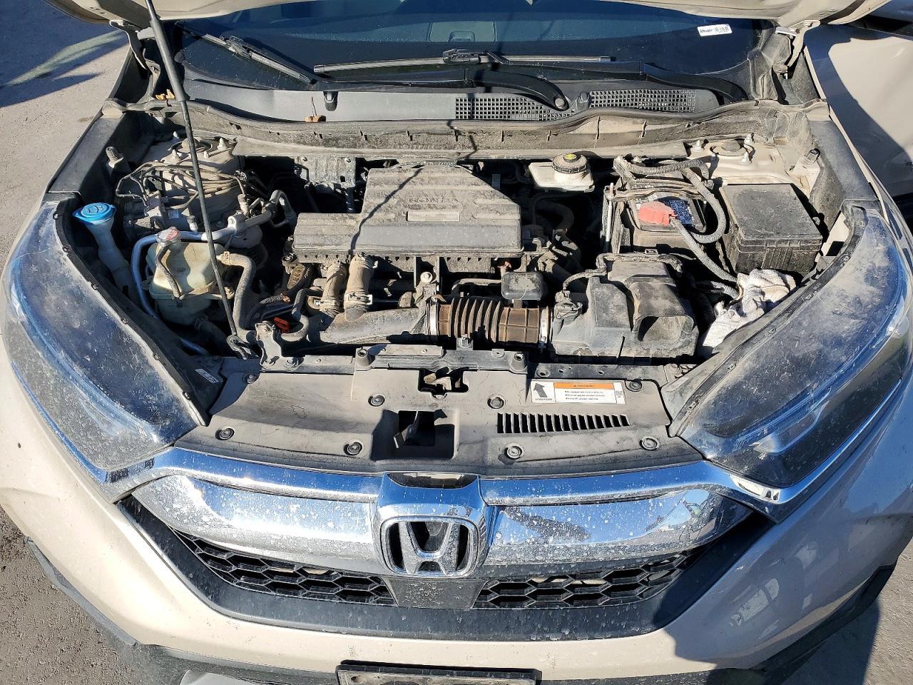 2019 Honda Cr-v exl