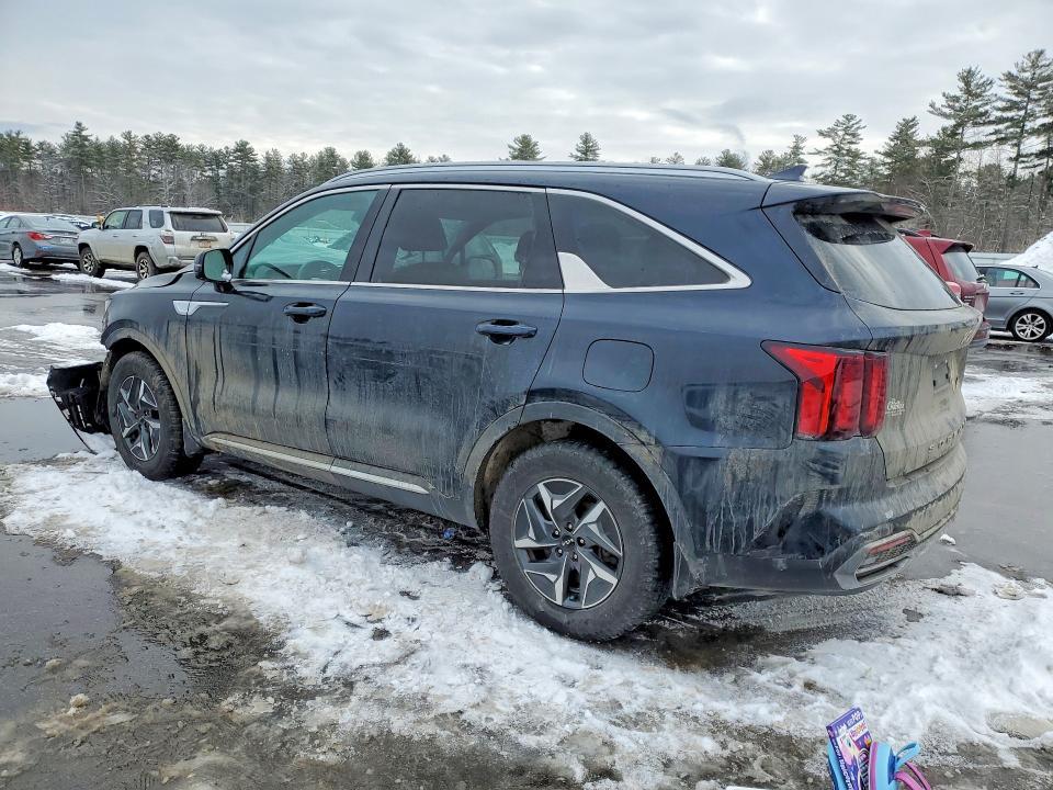 2022 KIA Sorento s