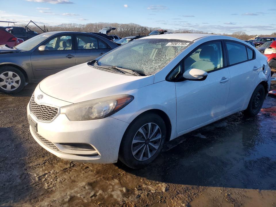 2015 KIA Forte lx